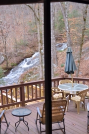 5-Falling Waters Cabin Private Waterfall_20_Adj
