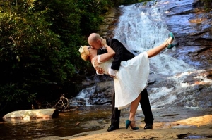 Waterfall Wedding Fun_097