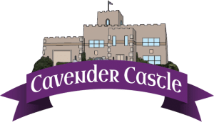 Cavender Castle Logo - inexpensive elopement packages