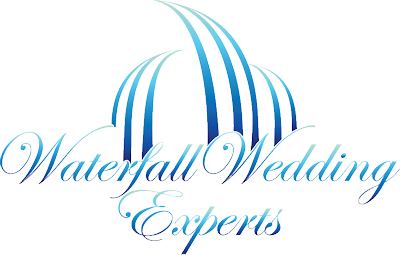 Waterfall Wedding Experts Logo