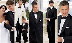Various Tuxedo Images