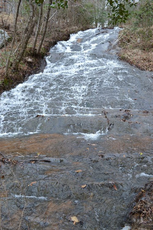 Falling Waters Private Waterfall Wedding Location