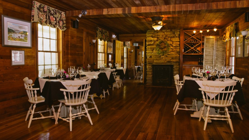 Glen Ella Springs Restaurant