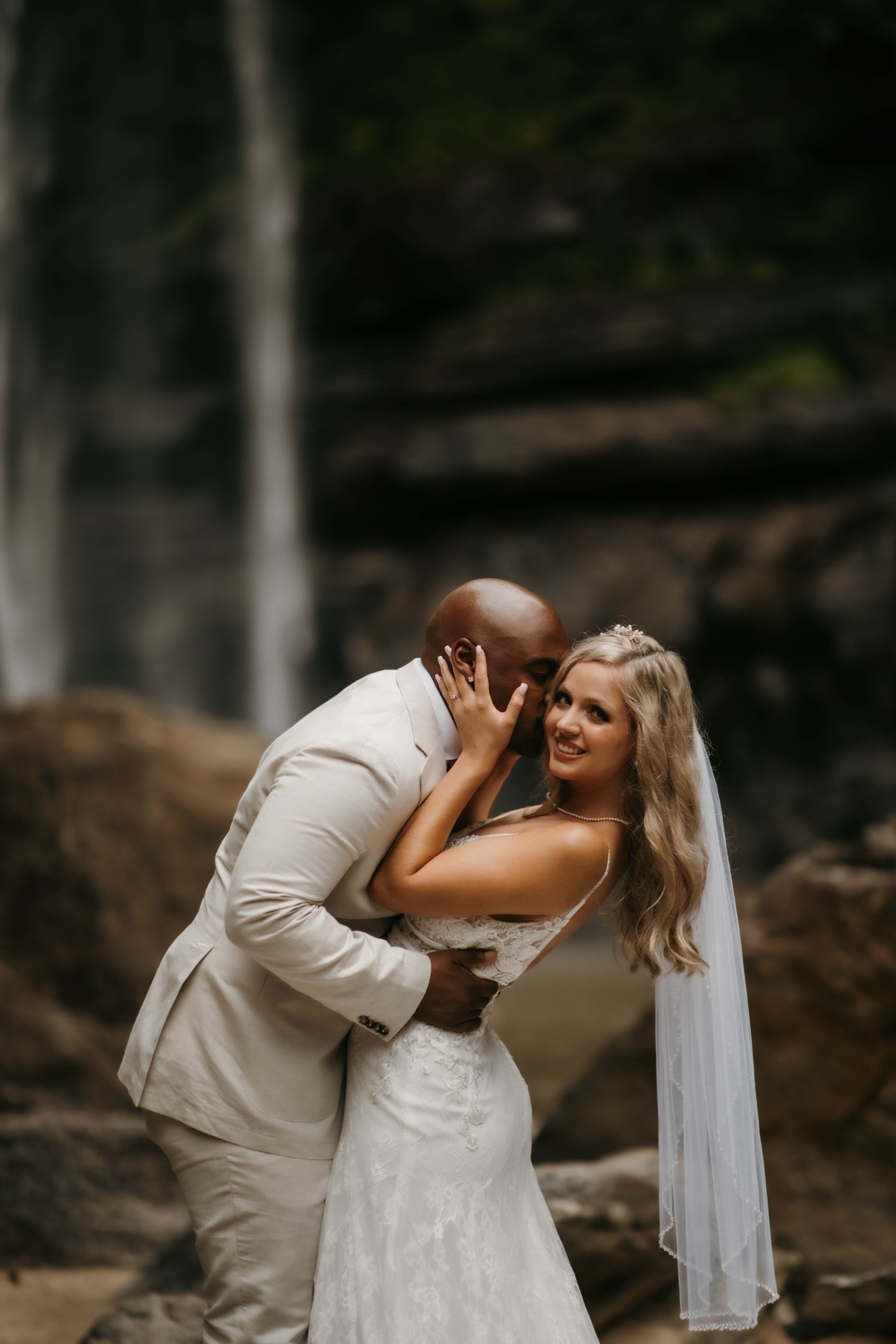 Toccoa Falls Wedding Packages