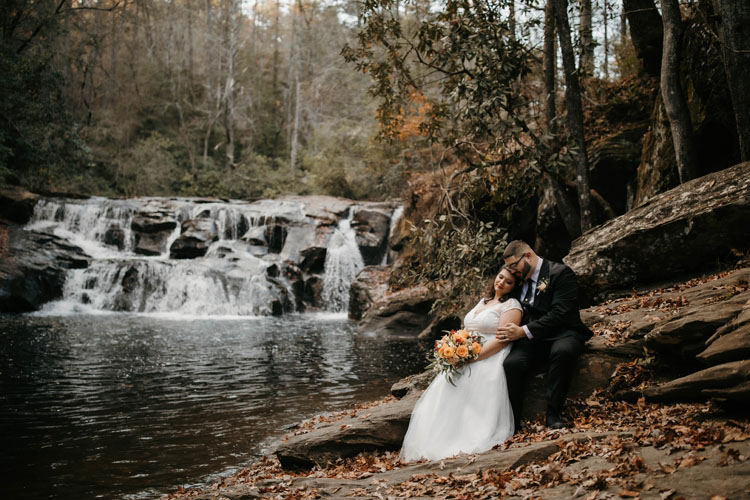 Waterfall Wedding Experts Reviews